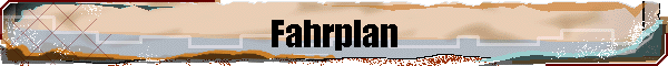 Fahrplan