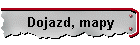 Dojazd, mapy