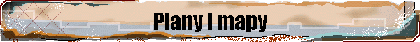 Plany i mapy