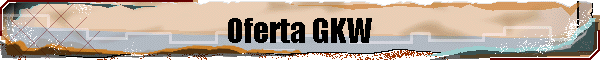 Oferta GKW