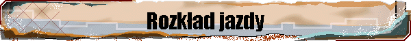 Rozk�ad jazdy